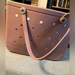 Pink Bogg Bag